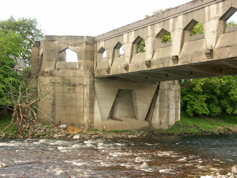 Findhorn Bridge